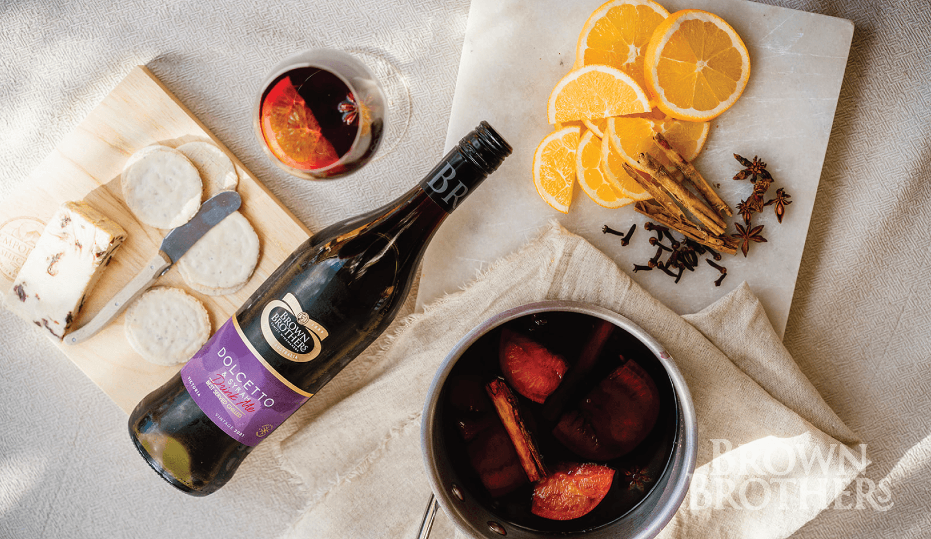 The joy of wine