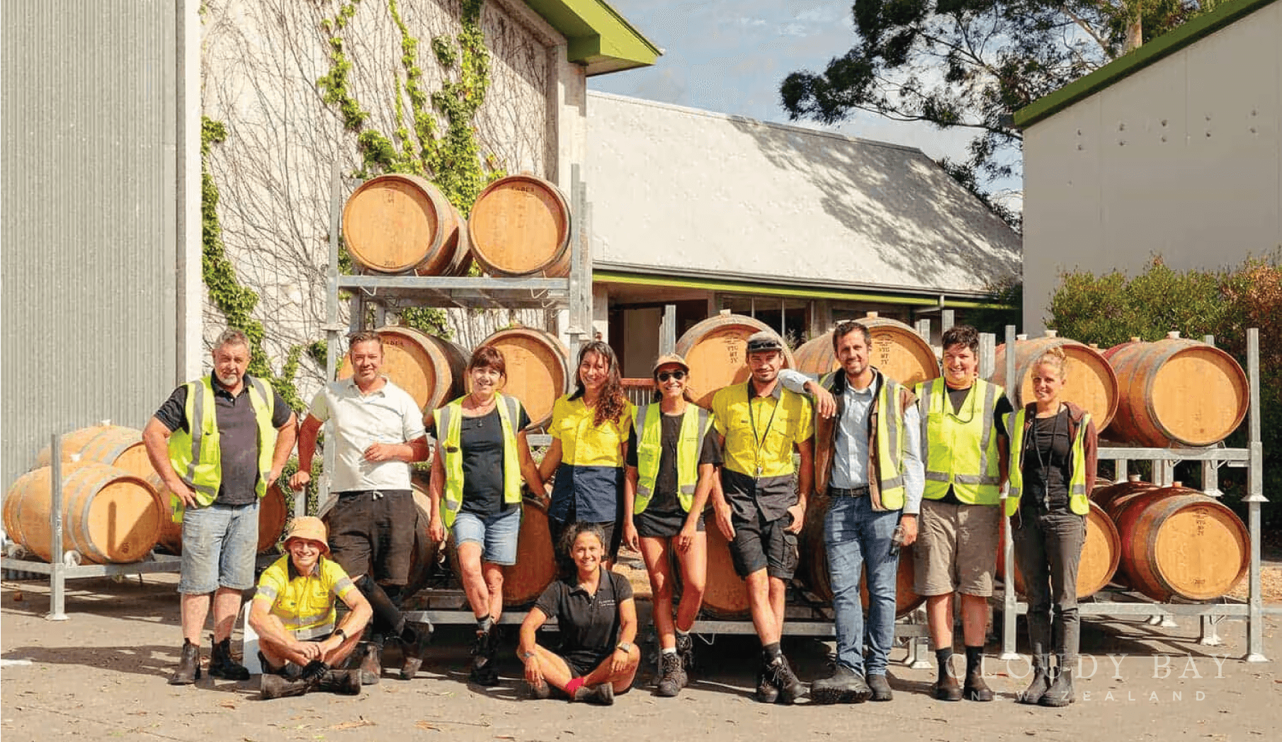 2018 Cloudy Bay Pinot Noir Te Wahi 750mL - Wally's Wine & Spirits