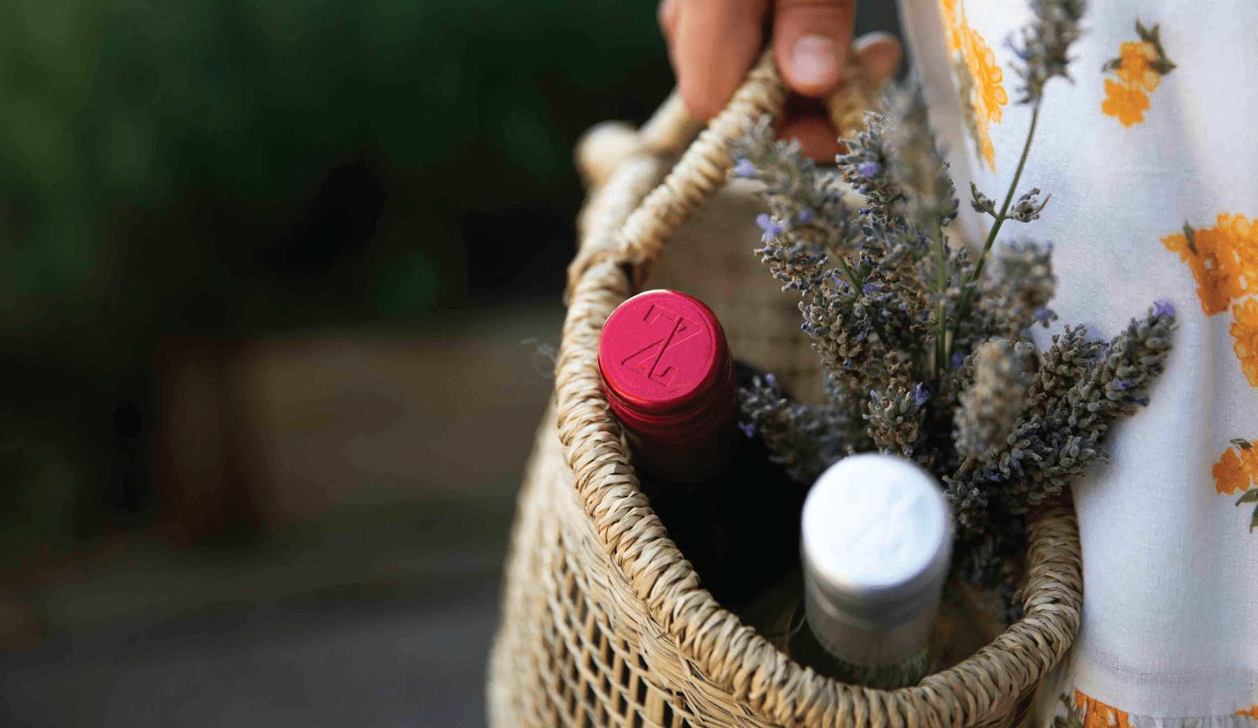 It's wine o'clock somewhere!