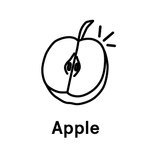 apple-text