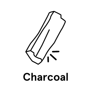 charcoal-text