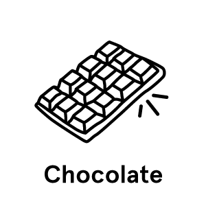 chocolate-text