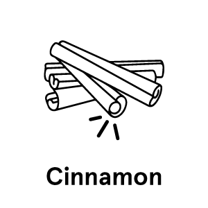 cinnamon-text