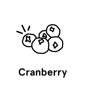 cranberry-text
