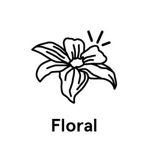floral-text
