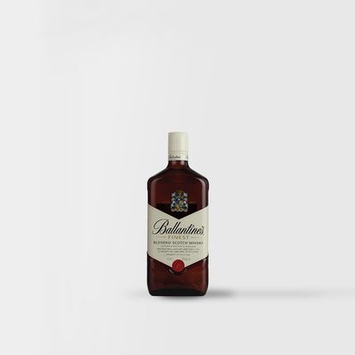 Ballantine's Scotch Whisky,  1L