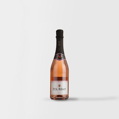 Pol Remy Rosé NV,  France