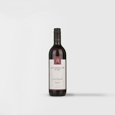 Chancellor & Co Merlot 2022,  Australia