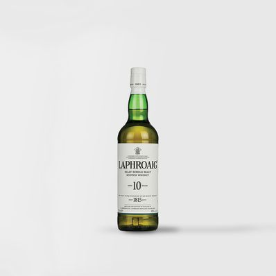 Laphroaig 10 Year Old Single Malt Whisky,  700ml