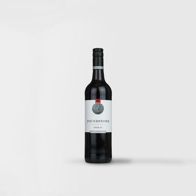 Foundstone Vineyard Selection Shiraz 2022,  South Australia