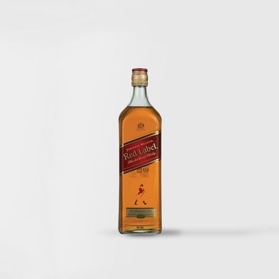 Johnnie Walker Red Label Scotch Whisky,  1L