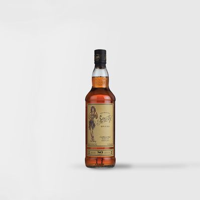 Sailor Jerry Spiced Rum,  700ml