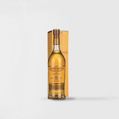 Glenmorangie 10 Year Old Single Malt Scotch Whisky,  700ml