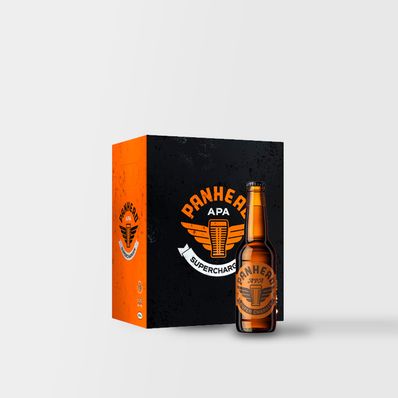 Panhead Supercharger APA 6 x 330ml