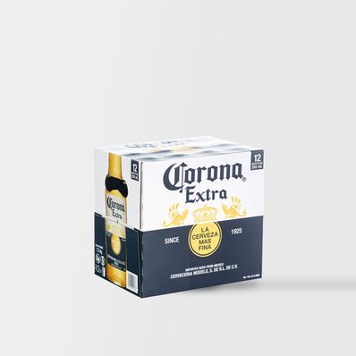 Corona Extra,  12 x 355ml