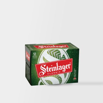 Steinlager Classic Lager,  12 x 330ml