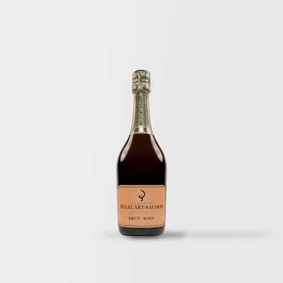 Billecart-Salmon Brut Rosé NV,  Champagne