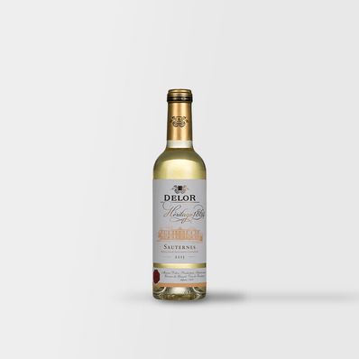 Delor Heritage 1864 Sauternes 2015,  Bordeaux