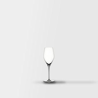 Spiegelau 'Authentis' Champagne Glasses , 4 x 270ml