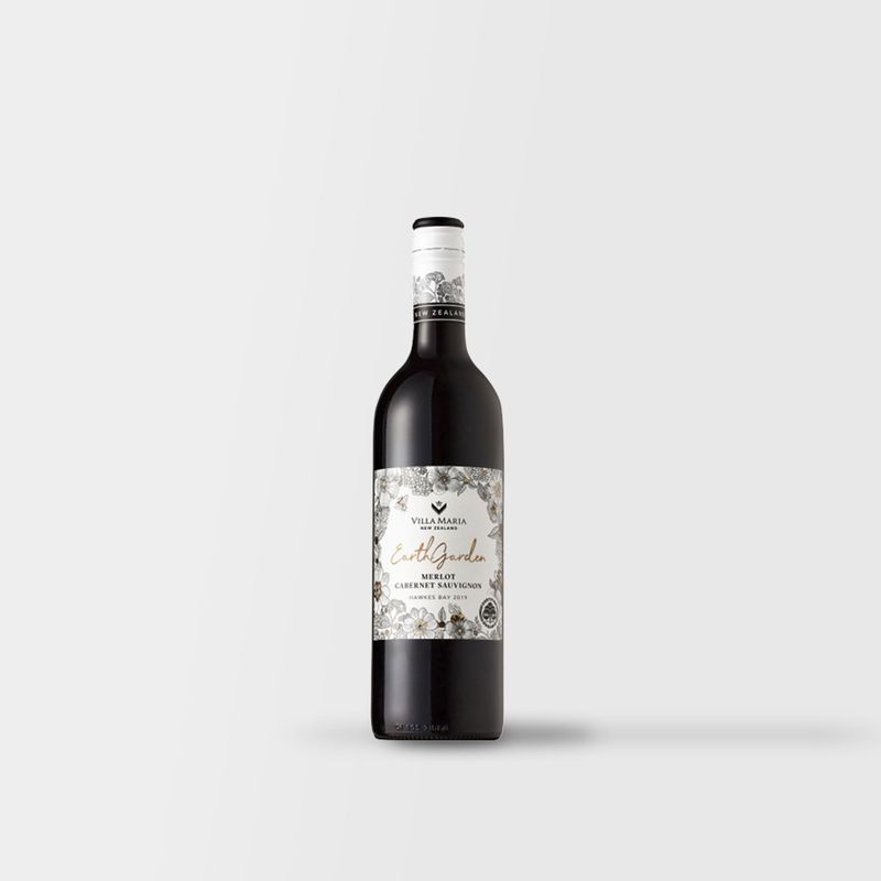 Villa-Maria--Earth-Garden--Organic-Merlot-Cabernet-Sauvignon-2019--Hawkes-Bay