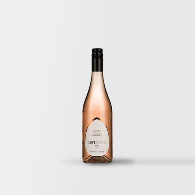 Gibbston Highgate Love Maker Rosé 2021, Central Otago