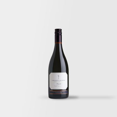 Craggy Range Gimblett Gravels Syrah 2021,  Hawke's Bay