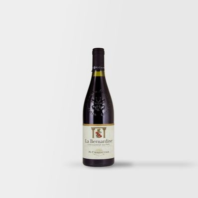 M. Chapoutier La Bernardine Chateauneuf-du-Pape 2021,  Rhone