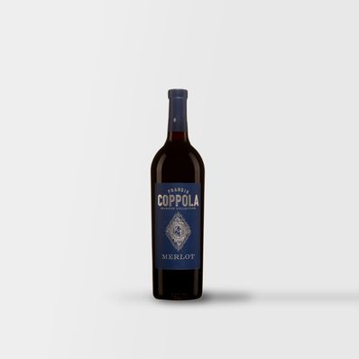 Francis Coppola Diamond Collection Merlot 2019,  California