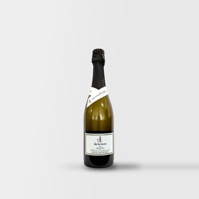 De La Terre Blanc De Blancs 2017,  Hawke's Bay