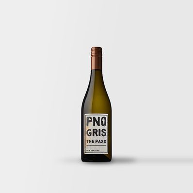 The Pass Pinot Gris 2023,  Central Otago