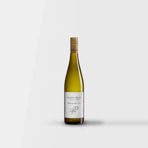 Mt Difficulty Station Block Tinwald Burn Gewurztraminer 2022,  Central Otago