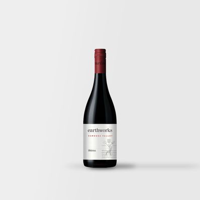 Earthworks Shiraz 2020,  Barossa