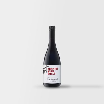 Running With Bulls Tempranillo 2019,  Barossa