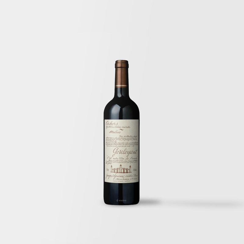 Le-Gouleyant-Rouge-Malbec-2019--France