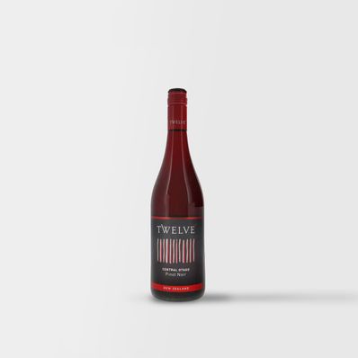 Twelve Degrees Pinot Noir 2021,  Central Otago