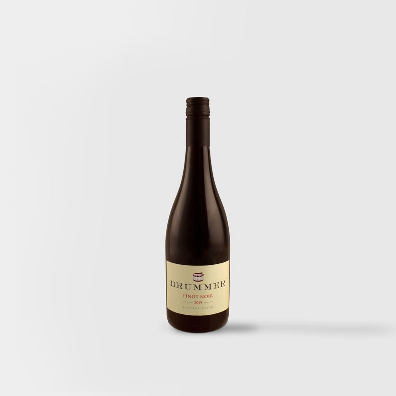 Waitiri-Creek--The-Drummer--Pinot-Noir-2019--Central-Otago