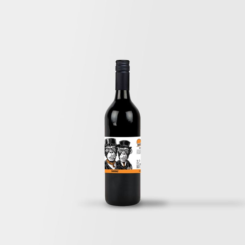 Two-Monkeys-Shiraz-2021--Australia