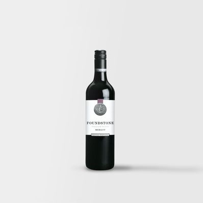 Foundstone Vineyard Selection Merlot 2022,  South Australia