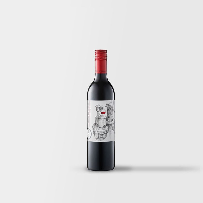 Zonte's Footstep Chocolate Factory Shiraz 2019 Mclaren Vale Buy Now