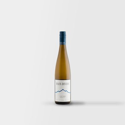 Main Divide Pinot Gris 2023,  Canterbury