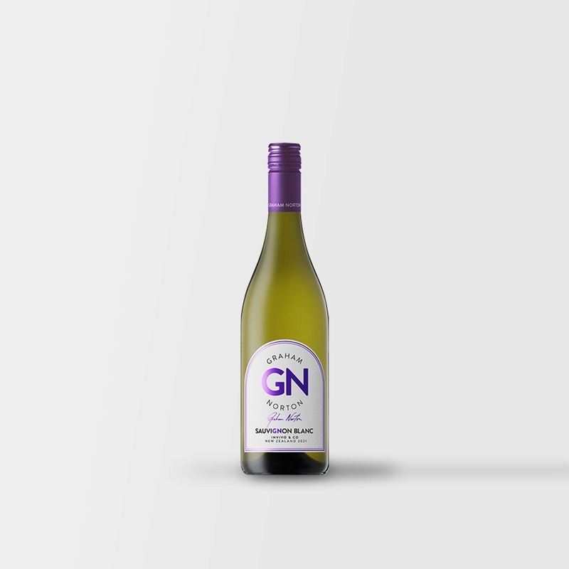 Graham Norton Sauvignon Blanc 2023 New Zealand Buy Now at Vine Online