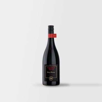 Church Road Grand Reserve Syrah 2020,  Hawke's Bay