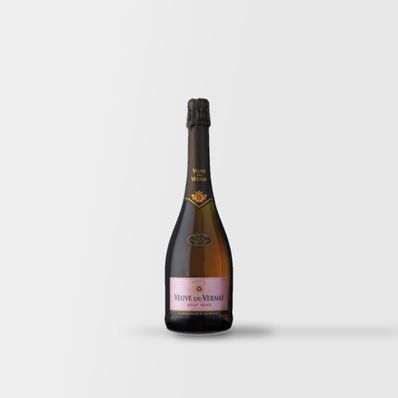 Veuve du Vernay Rosé Brut,  France