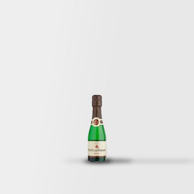 Veuve du Vernay Brut Piccolo, France