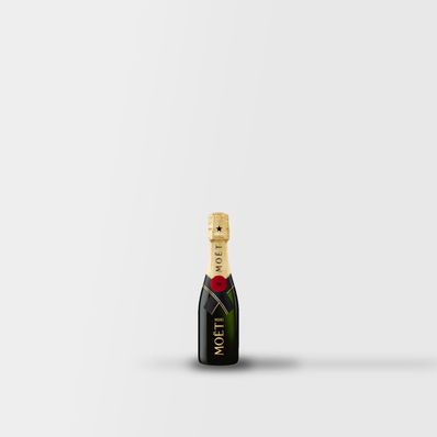 Moet & Chandon Brut NV Piccolo,  Champagne