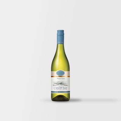 Oyster Bay Pinot Gris 2022,  Hawke's Bay