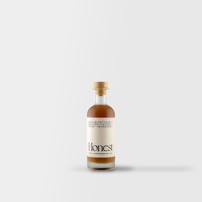 Honest Spiced Botanical Rum,  700ml