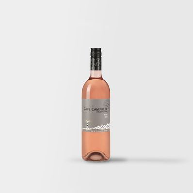 Cape Campbell Rosé 2022, Marlborough