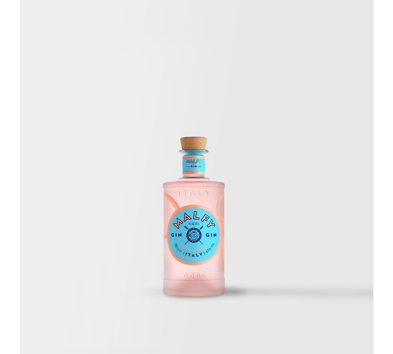 Product Detail  Malfy Gin Rosa Sicilian Pink Grapefruit Gin