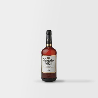 Canadian Club Whisky,  1L